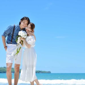 バリ島フォトウェディングのフォトプラン