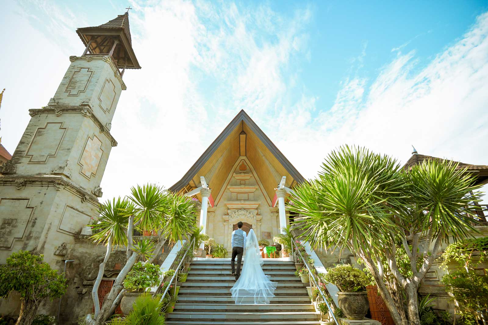 ヌサドゥア教会 ¥30,000