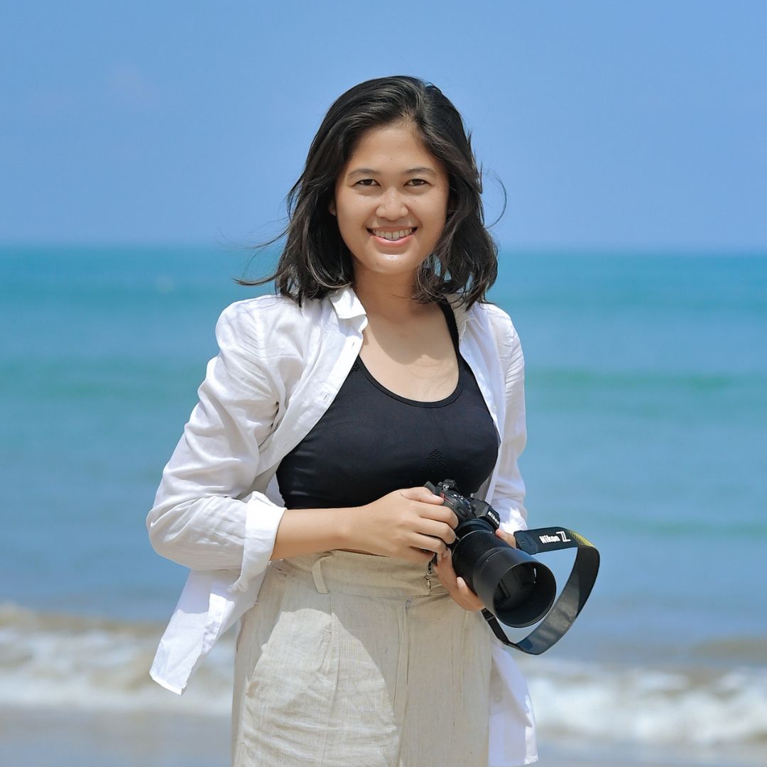 日本語カメラマン ARIN