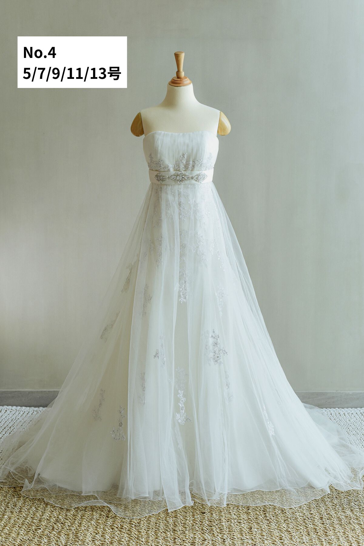 人気ドレス Aライン