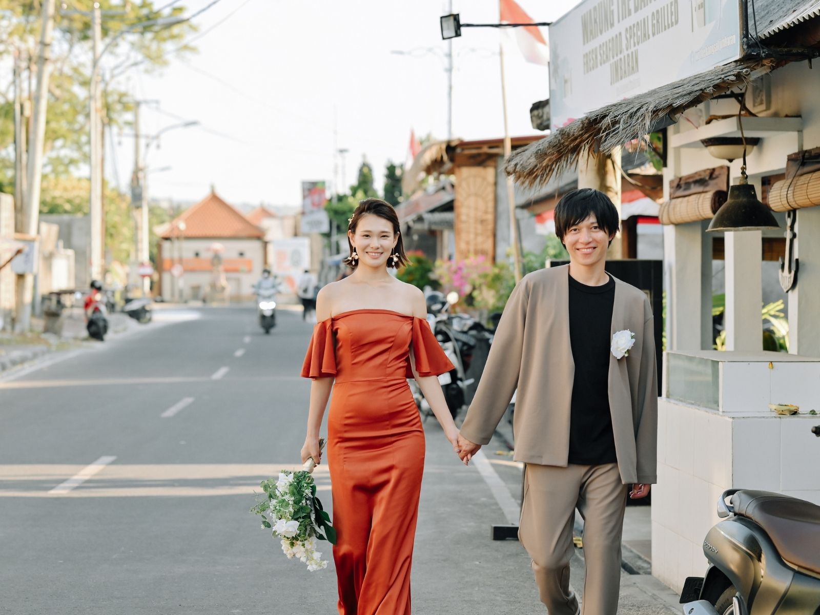 バリ島フォトウェディング 写真だけ格安プラン